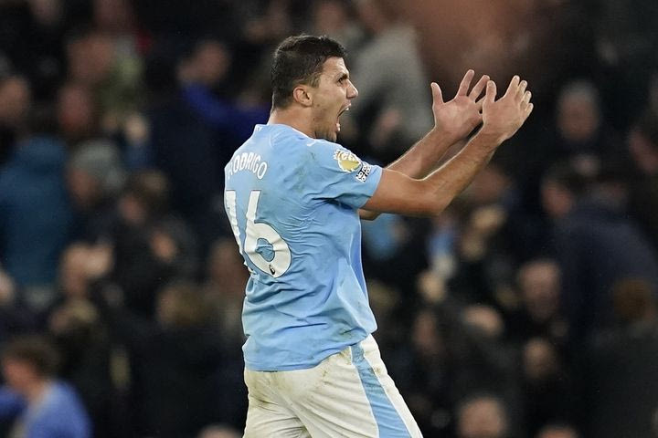 Ρόδρι: “Η Premier League και η La Liga είναι σχεδόν διαφορετικά αθλήματα”