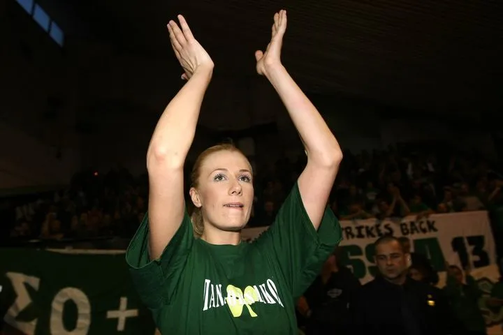 Παναθηναϊκός για τα δύο χρόνια από την απώλεια της Ντουμιτρέσκου: "Ρούξι σε αγαπάμε, ποτέ δεν σε ξεχνάμε"