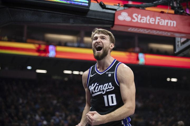 NBA: Ο Ντομάντας Σαμπόνις είχε μυθική βραδιά κόντρα στους Πέλικανς με 22 πόντους και 28 ριμπάουντ