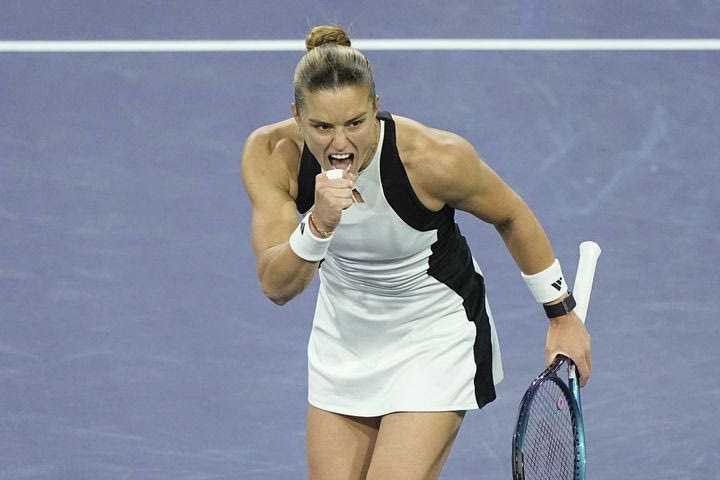 Σάκκαρη: Το τεράστιο χρηματικό ποσό που έχει εξασφαλίσει και τα χρήματα που θα πάρει αν σηκώσει το Indian Wells