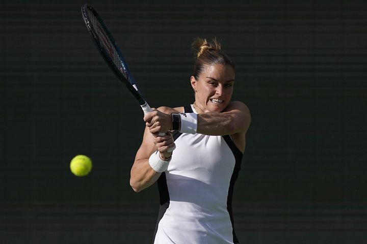 Μαρία Σάκκαρη: Με την Έμα Ναβάρο στα προημιτελικά του Indian Wells