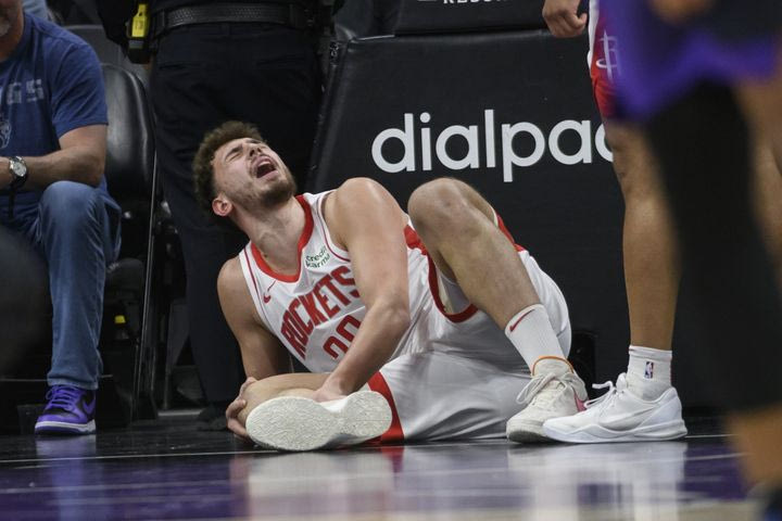 NBA, Ρόκετς: Ο Αλπερέν Σενγκούν απέφυγε τα χειρότερα