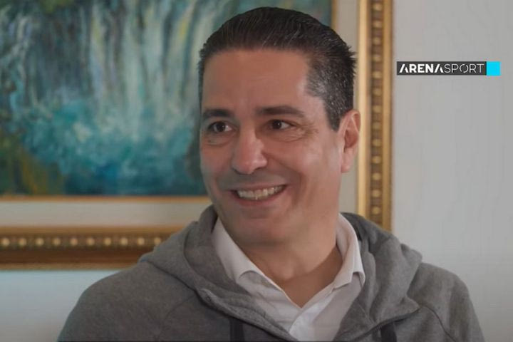 Σφαιρόπουλος: “Ο Ολυμπιακός είναι πολύ σημαντικό κεφάλαιο της ζωής μου”
