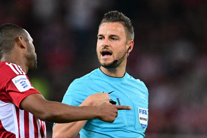 Stoiximan Super League: Αυτοί είναι οι διαιτητές της πρώτης αγωνιστικής των playoffs