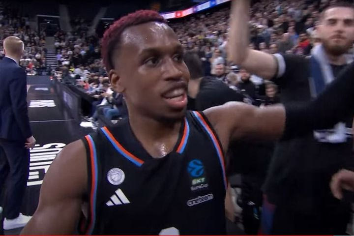 Παρί – Μπουργκ 77-64: Οι υπερηχητικοί Παριζιάνοι έκαναν το πρώτο βήμα στους τελικούς με επίδειξη δύναμης