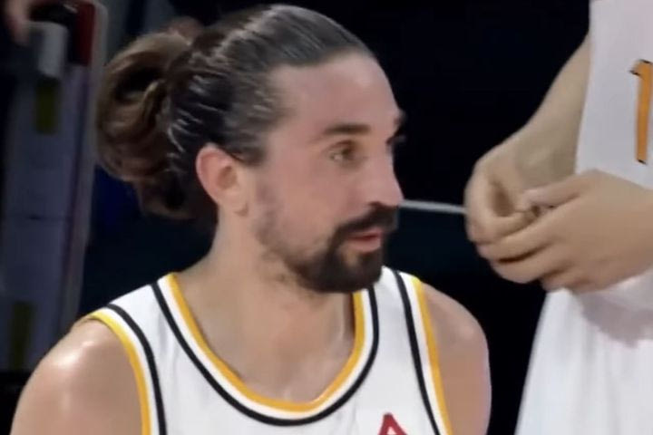 Ο Αλέξι Σβεντ έφτασε τα δέκα triple-double στην Κίνα