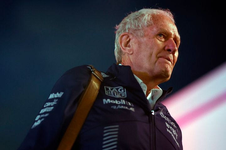 Ανατροπή στην υπόθεση της Red Bull, στην πόρτα της εξόδου ο Χέλμουτ Μάρκο
