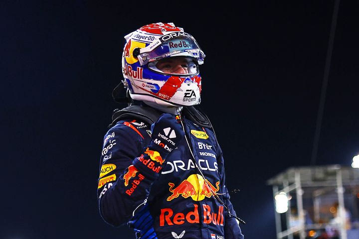 Φερστάπεν: “Λίγο απρόσμενη η pole position, όντως δείχνουμε καλοί σε συνθήκες αγώνα”