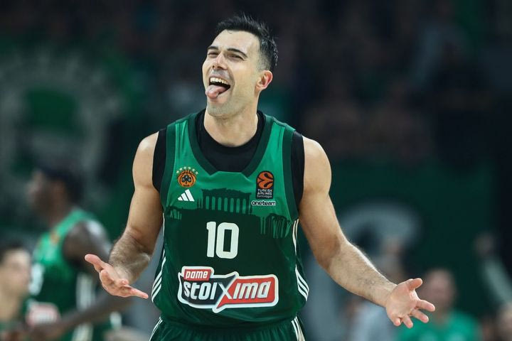 Παναθηναϊκός AKTOR – Μπαρτσελόνα 89-81: Το ΟΑΚΑ κατάπιε την Μπαρτσελόνα με ανατροπή από το -16 και οι πράσινοι έγιναν αφεντικό για τη δεύτερη θέση