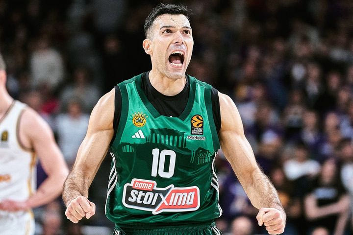 Το μπασκετικό και τηλεοπτικό πρόγραμμα της ημέρας: Ο Παναθηναϊκός AKTOR δοκιμάζεται στην έδρα του Ερυθρού Αστέρα, “εμφύλιος” Προμηθέα ΑΕΚ Betsson στα Λιόσια – πού θα δείτε τα παιχνίδια
