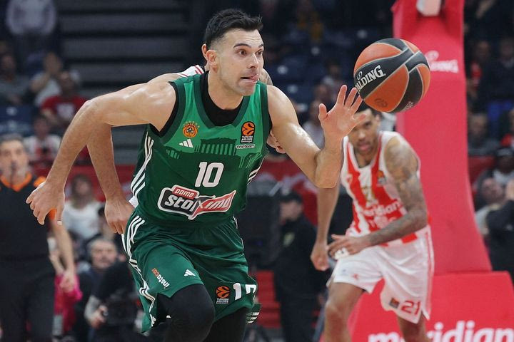 Σλούκας: “Ήταν ένας τελικός για εμάς, έχουμε ακόμη ένα μεγάλο παιχνίδι μπροστά μας”