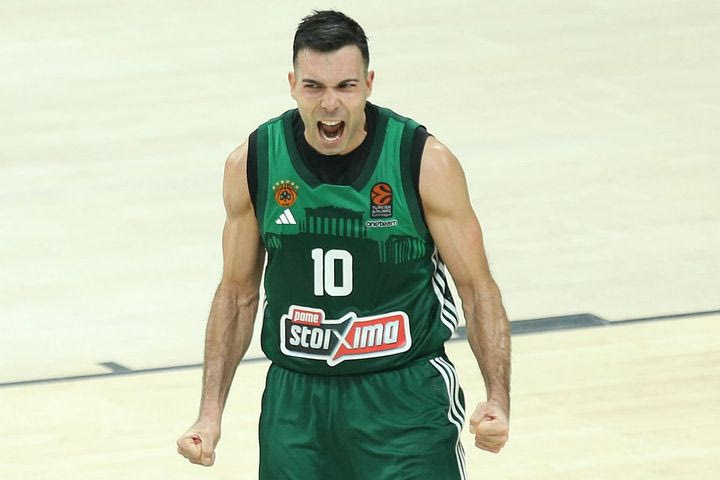 Νίκη έξι αστέρων, δηλαδή ένας καθαρά… εξάστερος Παναθηναϊκός AKTOR