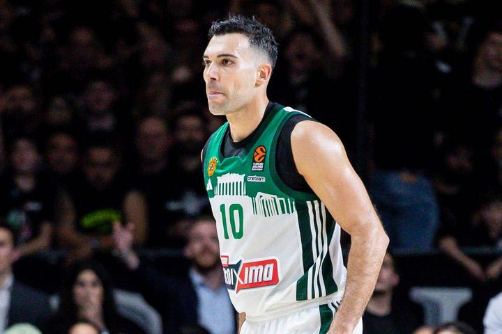 Σλούκας: “Θέλουμε τη δεύτερη θέση, παλέψαμε μέσα στην κόλαση”