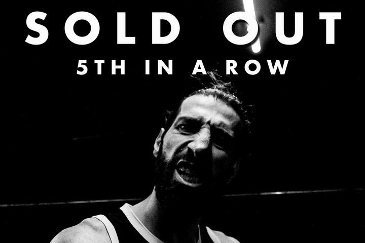 Η Βίρτους Μπολόνια ανακοίνωσε sold out στο ματς με τον Παναθηναϊκό: Πολλοί Έλληνες θα μείνουν εκτός γηπέδου