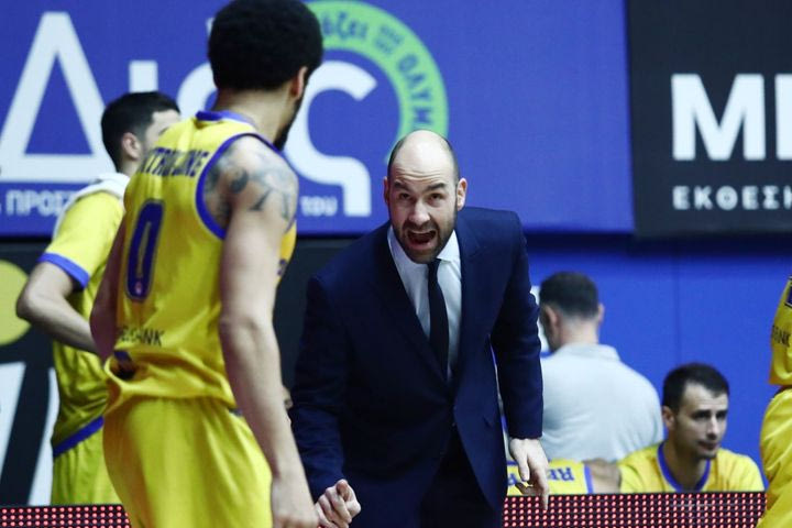 LIVE: Κολοσσός – Περιστέρι bwin