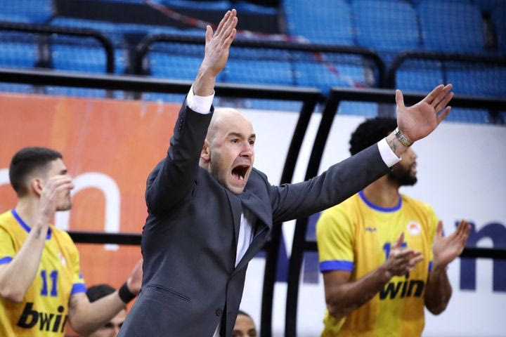 ΑΕΚ Betsson – Περιστέρι bwin: Προστατευτικό δίχτυ στα Άνω Λιόσια