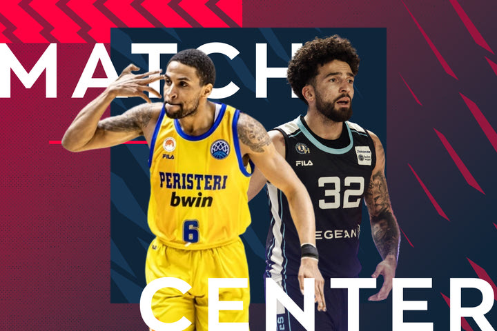 LIVE: Περιστέρι bwin – Κολοσσός