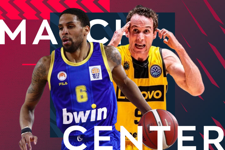 LIVE: Περιστέρι bwin – Τενερίφη