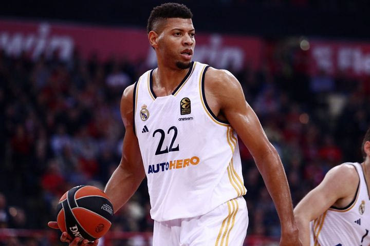 Final Four 2024, Ρεάλ – Ταβάρες: “Ο Ολυμπιακός θα έχει μεγαλύτερο κίνητρο μετά την περσινή ήττα – ελπίζω να μείνω στην ομάδα”