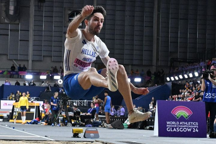 Τεντόγλου: “Το σώμα μου δεν δούλευε σε όσα ήθελα να κάνω”