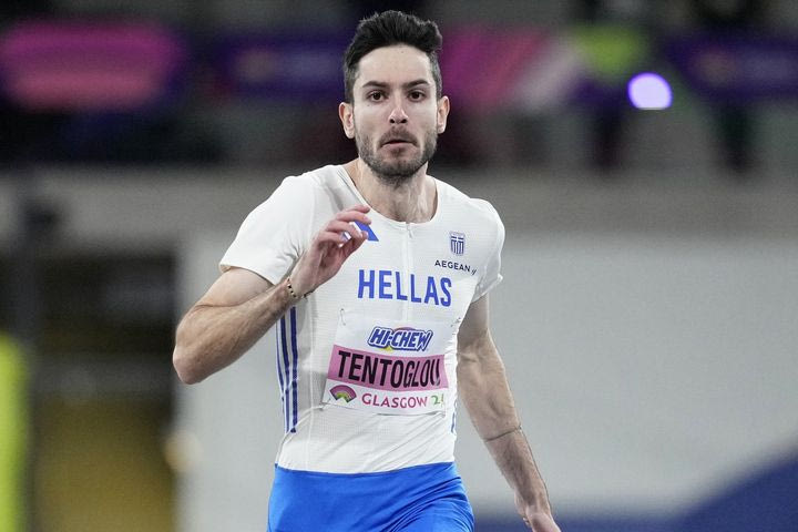 Τεντόγλου: “Είναι η πρώτη φορά που βλέπω αλλαγή στο κλειστό του ΟΑΚΑ”