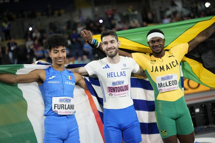 Τεντόγλου: Η απίστευτη συλλογή μεταλλίων του Παγκόσμιου πρωταθλητή