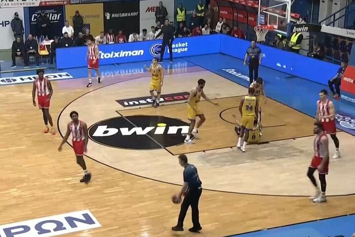 Η τεχνική ποινή στον ΜακΚίσικ