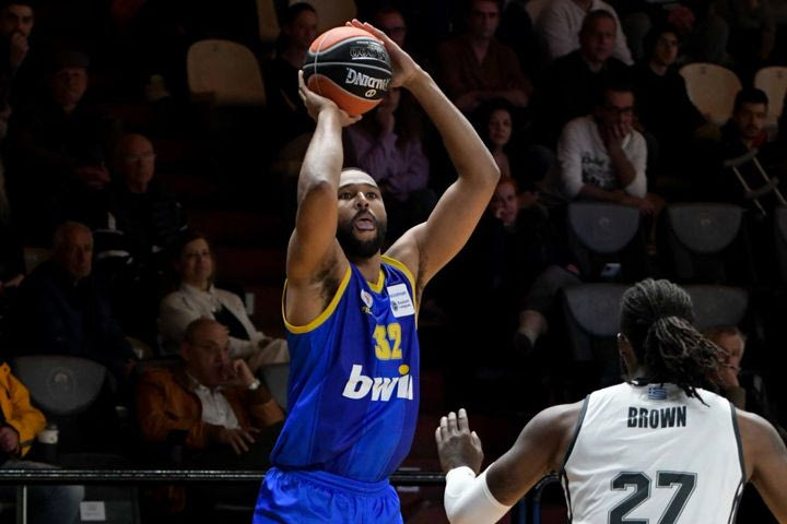 Stoiximan Basket League: Ο Τρέβορ Τόμπσον αναδείχθηκε MVP της 20ής αγωνιστικής