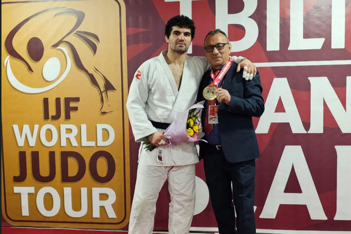 Τζούντο: Σπουδαία ελληνική επιτυχία στην Τιφλίδα, ο Τσελίδης πάει στους Ολυμπιακούς Αγώνες