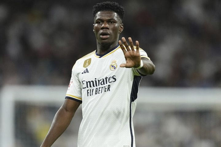 Ρεάλ: Εκτός τελικού Champions League ο Τσουαμενί