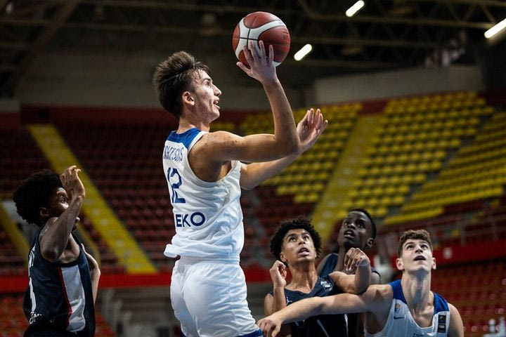 Φίλιππος Τσαχτσίρας: Ο Έλληνας που ξεχώρισε η EuroLeague εν όψει του ANGT στο Ντουμπάι