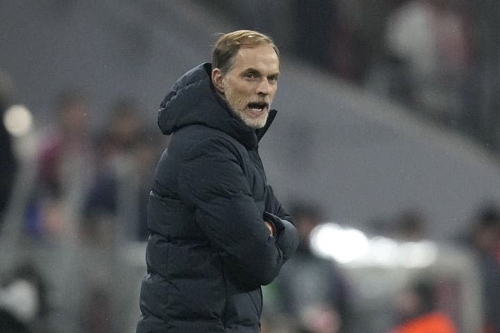 Ο Τούχελ έχασε κάθε ελπίδα για τον τίτλο: “Συγχαρητήρια στην Λεβερκούζεν”