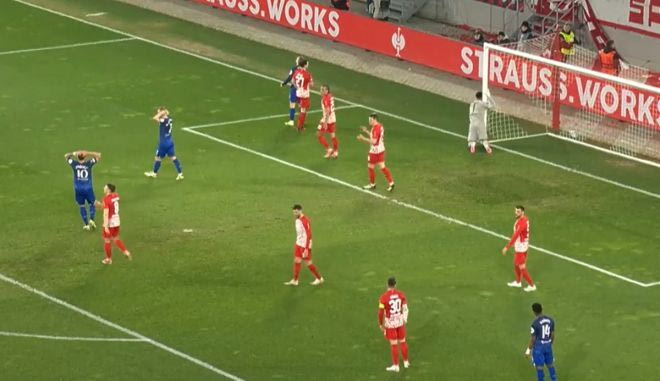Τα highlights από τη νίκη της Φράιμπουργκ κόντρα στη Γουέστ Χαμ