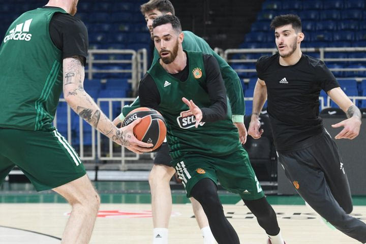 Παναθηναϊκός AKTOR: Διαθέσιμος ο Βιλντόσα κόντρα στην Μπαρτσελόνα