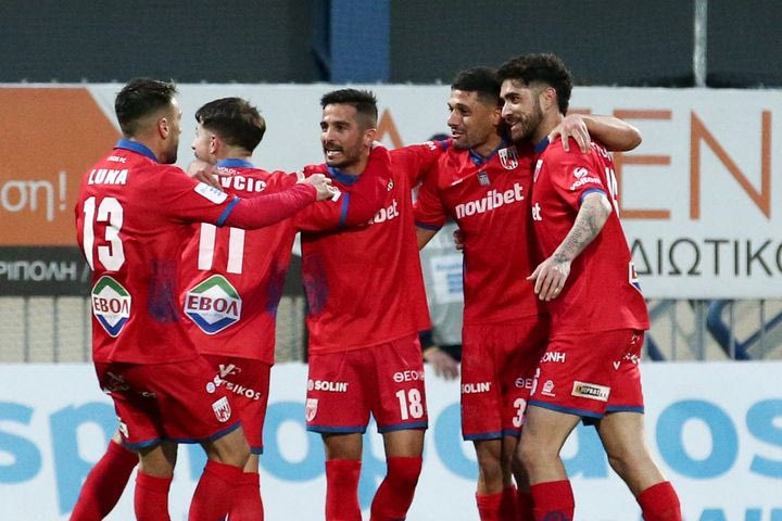 Αστέρας – Βόλος 0-2: Καθάρισε σε έξι λεπτά και ανάσανε