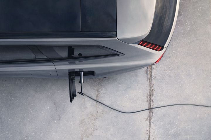 Η Volvo συνεργάζεται με τη Breathe για να μειώσει σημαντικά τους χρόνους φόρτισης των ηλεκτρικών