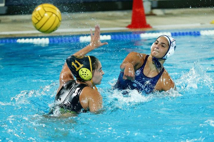 Α1 πόλο γυναικών: Η Βουλιαγμένη υπέταξε τον Ηλυσιακό, πέρασε τρίτος ο Εθνικός