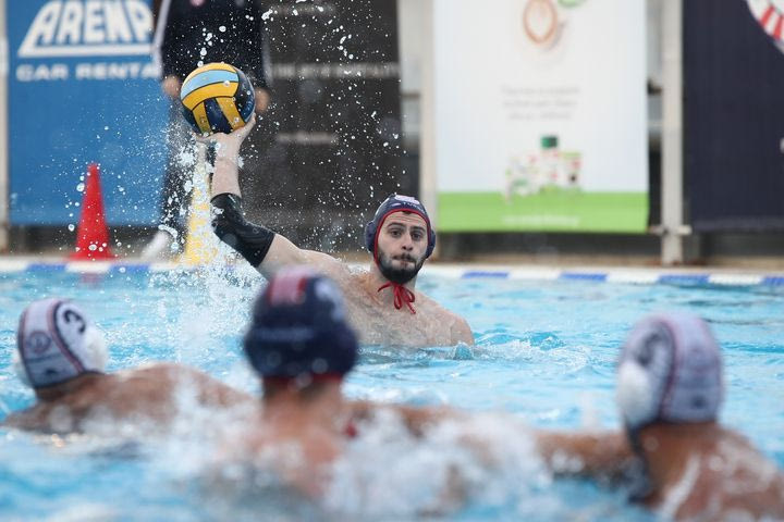 Βουλιαγμένη – Ολυμπιακός 7-10: Πήρε το ντέρμπι τίτλου στην Α1 πόλο ανδρών και ξέφυγε στην κορυφή