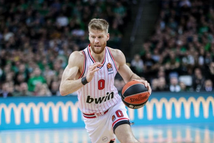 EuroLeague: Το ιατρικό δελτίο της πρώτης μέρας της 28ης αγωνιστικής