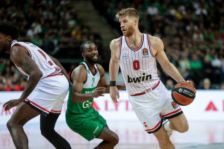 Ζάλγκιρις – Ολυμπιακός: Τα Pick and Roll των Γουόκαπ, ΜακΚίσικ και οι φάσεις που έδειξαν τι πρεσβεύει η ομάδα του Πειραιά