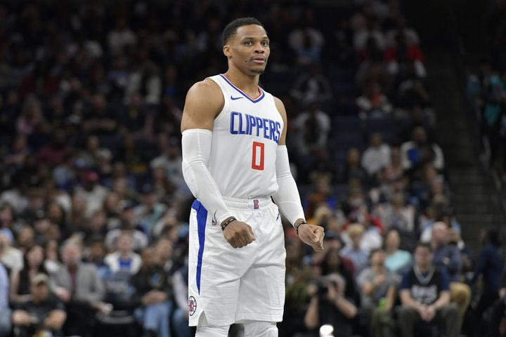 NBA: Ο Κρίστιαν Μπράουν αρνήθηκε να δώσει στον Γουέστμπρουκ την φανέλα με το μηδέν, με νέο αριθμό ο έμπειρος γκαρντ