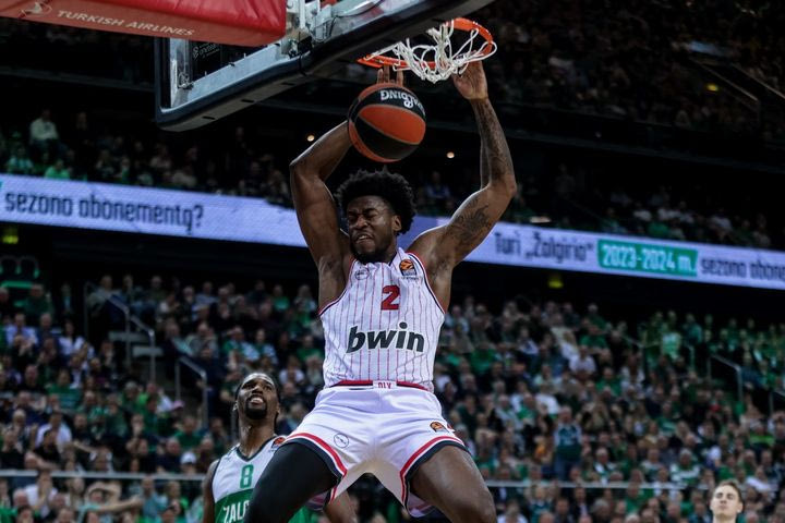 Η βαθμολογία της EuroLeague μετά τη νίκη του Ολυμπιακού στο Κάουνας
