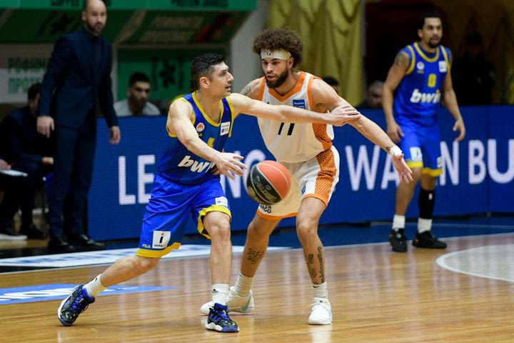 BCL: Οι μέρες και οι ώρες των αγώνων του Προμηθέα και του Περιστερίου bwin στα προημιτελικά