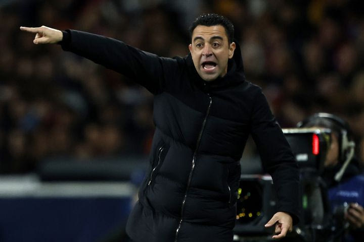 Τσάβι: “Δημοσιογράφοι που δηλώνουν οπαδοί της Μπαρτσελόνα έλεγαν ότι είμαστε ο περιφερόμενος θίασος του Champions League”