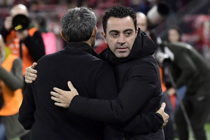 Τσάβι: “Το πιο σημαντικό ματς της σεζόν αυτό με την Νάπολι, δεν είμαστε φαβορί”