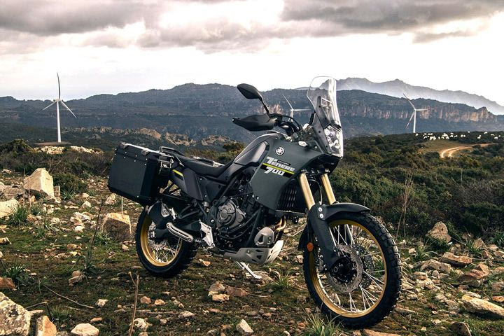 Yamaha Tenere 700: Το ιαπωνικό Αdventure σε νέες εκδόσεις Extreme και Explore