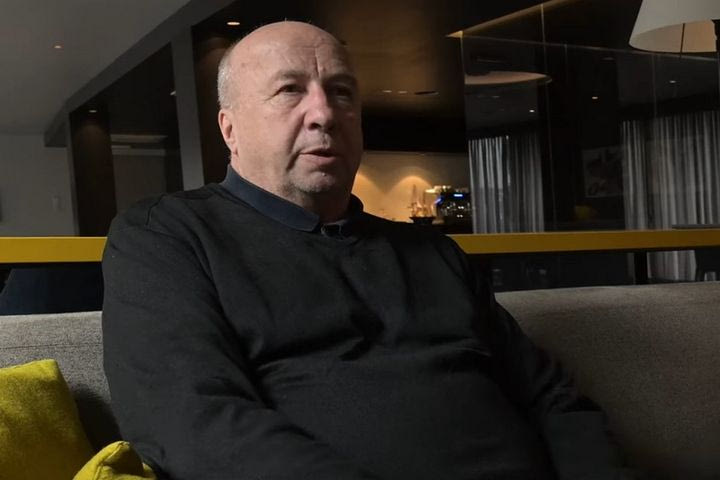 Ζάετς: “Θα πανηγυρίσω διπλά αν προκριθούμε κόντρα στον ΠΑΟΚ γιατί είναι αντίπαλος του Παναθηναϊκού μου”