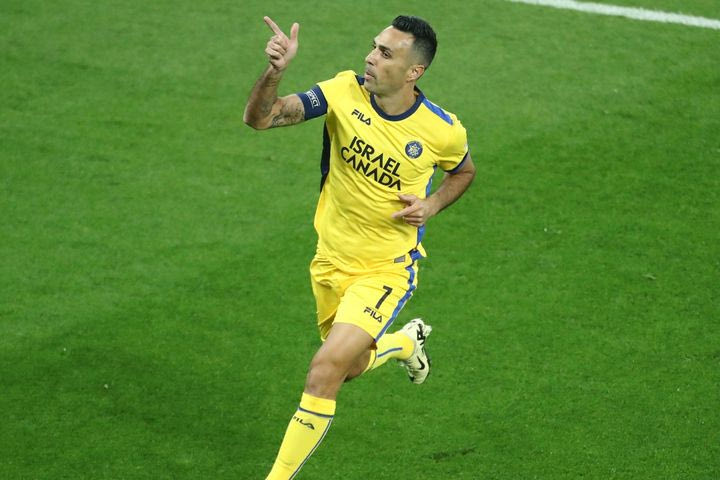 Τα δύο γρήγορα γκολ της Μακάμπι