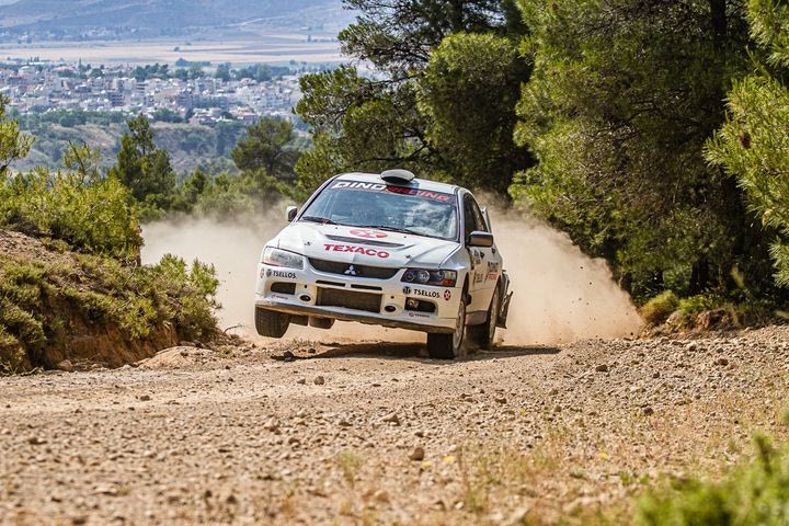 Με επίκεντρο τη Θήβα η πρεμιέρα του πρωταθλήματος Ράλλυ