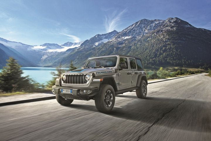 Αυτοί είναι οι λόγοι που το νέο Jeep Wrangler 4xe ξεχωρίζει από τα κοινά SUV- Πόσο κοστίζει